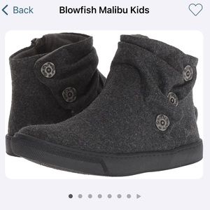 Barely Worn- Blowfish Kids Pava-K Ankle boot
